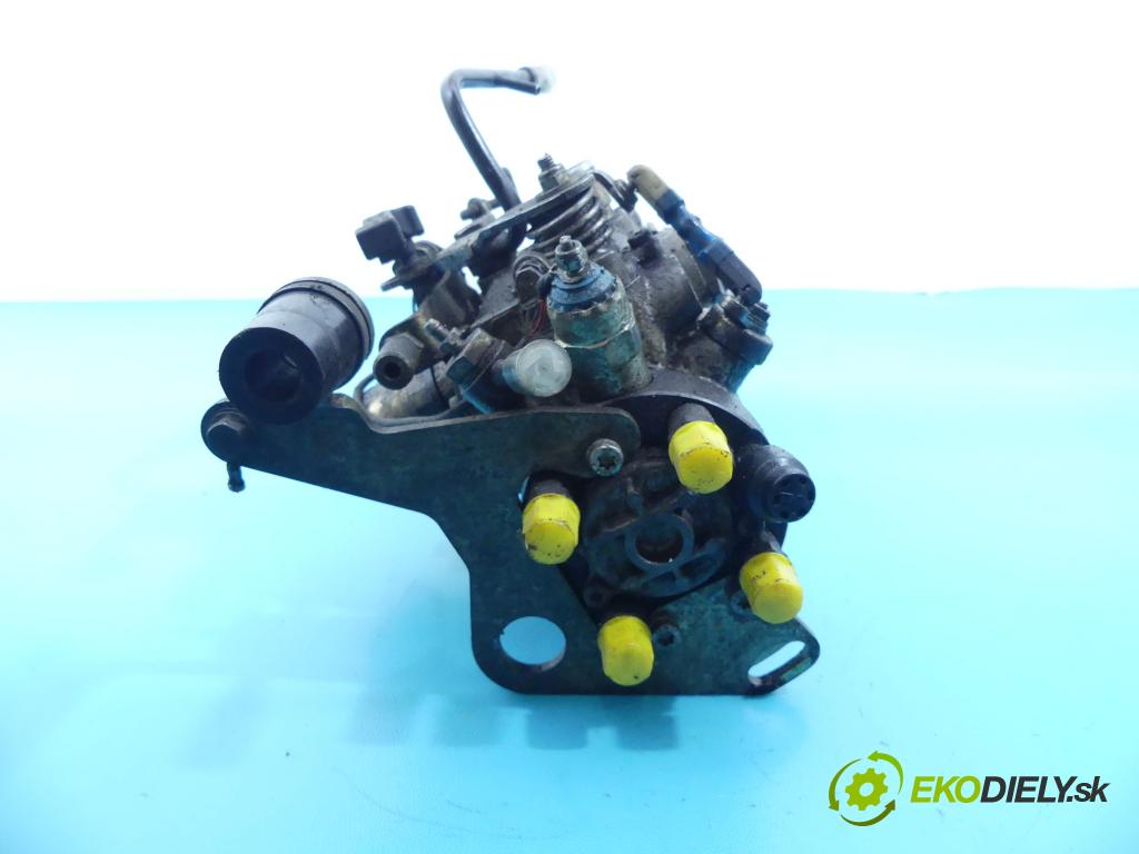 Peugeot Partner I 1996-2008 1.9d 69KM manual 51 kW 1868 cm3 5- čerpadlo vstrekovacia R8443B955D (Vstrekovacie čerpadlá)