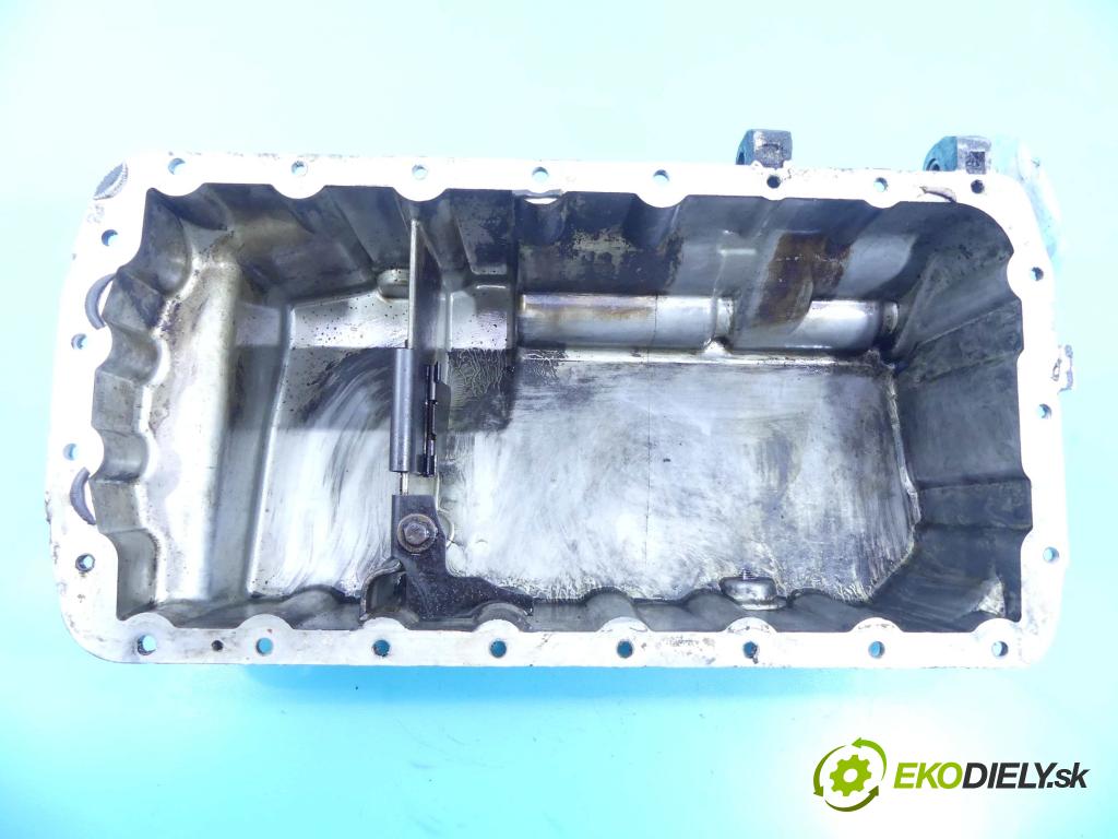 Citroen Xsara Picasso 1.8 16v 110 HP manual 81 kW 1761 cm3 5- vaňa olejová 9631935780 (Olejové vane)