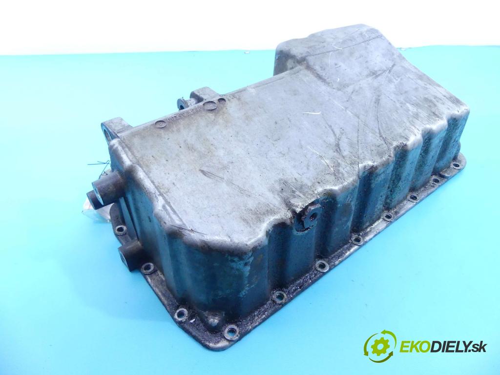 Citroen Xsara Picasso 1.8 16v 110 HP manual 81 kW 1761 cm3 5- vaňa olejová 9631935780 (Olejové vane)