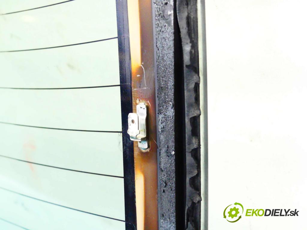 Mitsubishi Lancer VIII 2007-2016 1.8 16v 143 hp manual 105 kW 1798 cm3 4- sklo zadní  (Okna zadní)