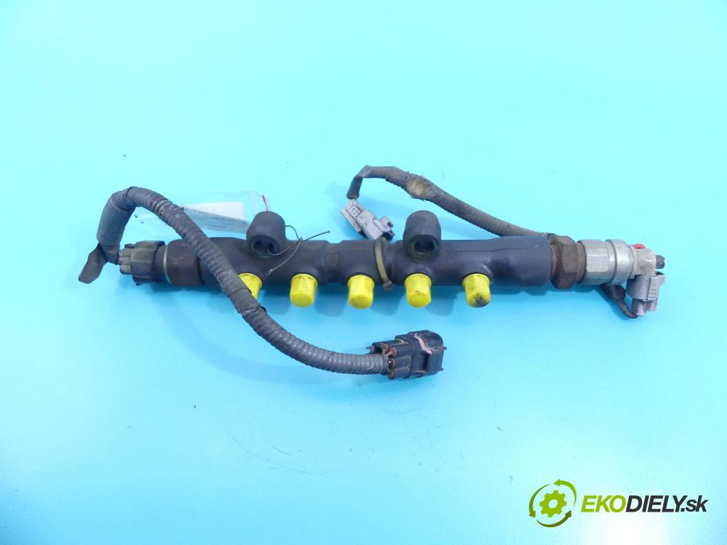 Toyota Corolla E12 2001-2009 2.0 D4D 116 hp manual 85 kW 1995 cm3 5- lišta vstřikovací