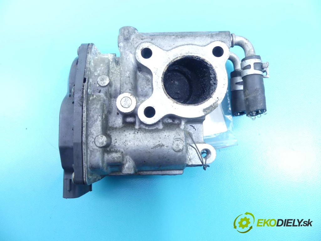 Toyota Verso 2009-2018 2.0 D4D 126 HP manual 93 kW 1998 cm3 5- ventil egr 25800-0R010 (EGR ventily)