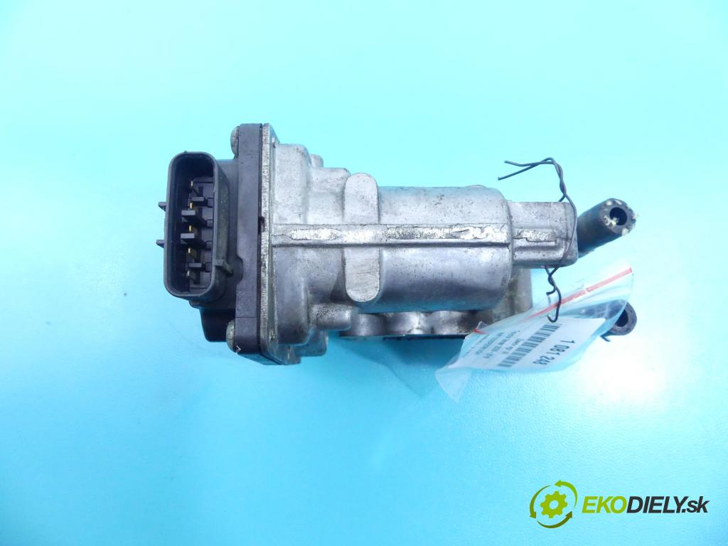 Toyota Verso 2009-2018 2.0 D4D 126 HP manual 93 kW 1998 cm3 5- ventil egr 25800-0R010 (EGR ventily)
