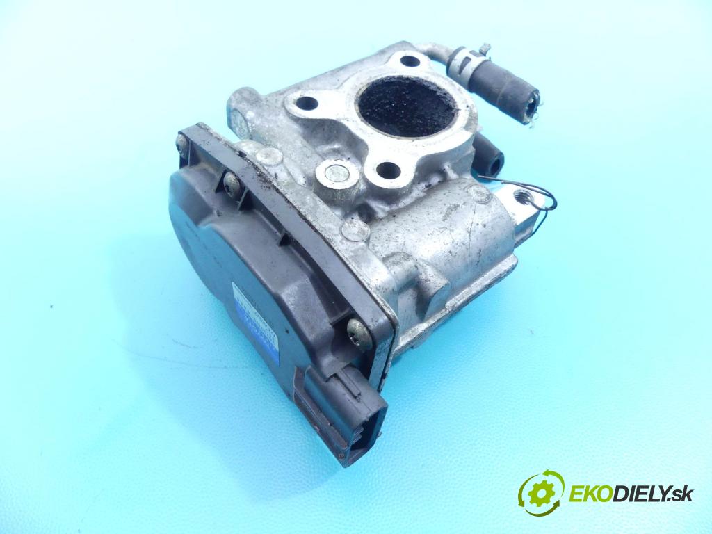Toyota Verso 2009-2018 2.0 D4D 126 HP manual 93 kW 1998 cm3 5- ventil egr 25800-0R010 (EGR ventily)