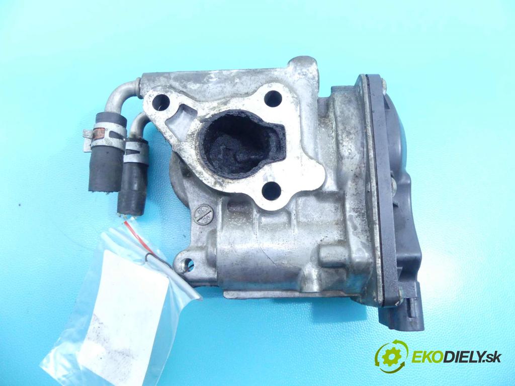 Toyota Verso 2009-2018 2.0 D4D 126 HP manual 93 kW 1998 cm3 5- ventil egr 25800-0R010 (EGR ventily)