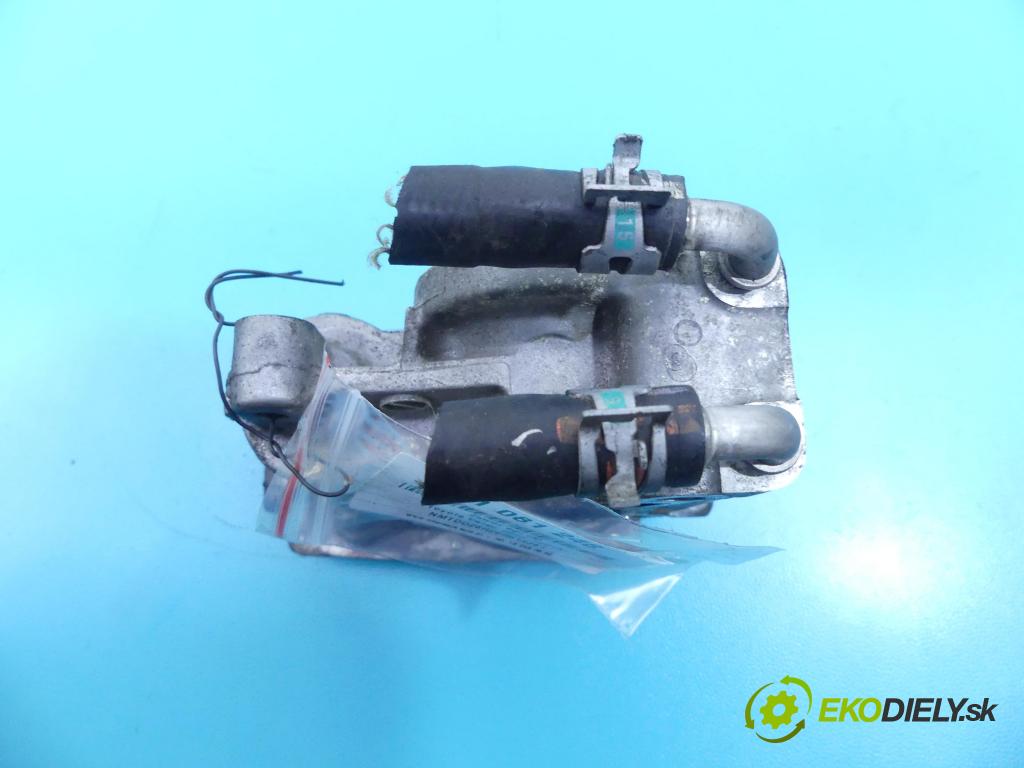 Toyota Verso 2009-2018 2.0 D4D 126 HP manual 93 kW 1998 cm3 5- ventil egr 25800-0R010 (EGR ventily)