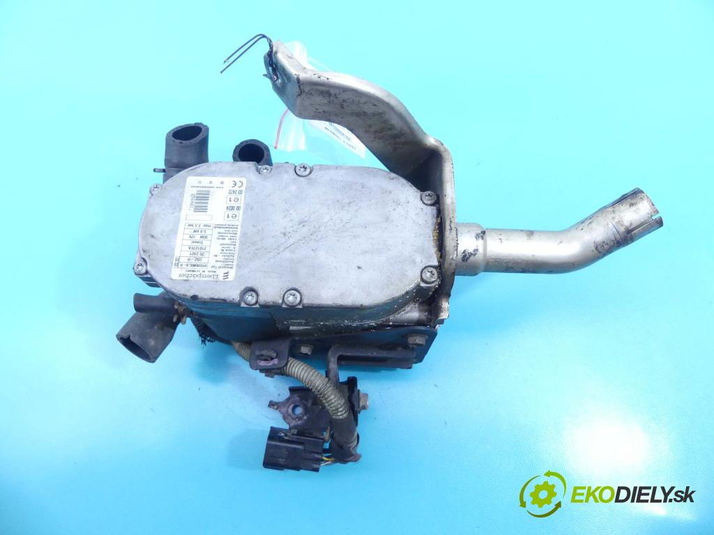 Toyota Verso 2009-2018 2.0 D4D 126 hp manual 93 kW 1998 cm3 5- Webasto 252421 (Webasto ohřívače)