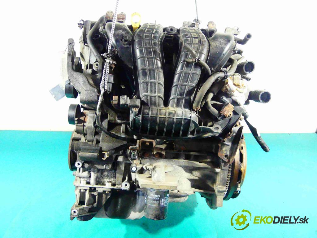 Mitsubishi Lancer VIII 2007-2016 1.8 16v 143 hp manual 105 kW 1798 cm3 4- motor benzín 4B10