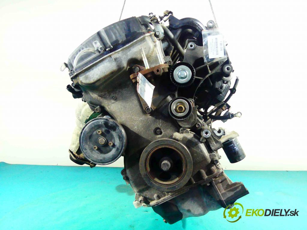 Mitsubishi Lancer VIII 2007-2016 1.8 16v 143 hp manual 105 kW 1798 cm3 4- motor benzín 4B10