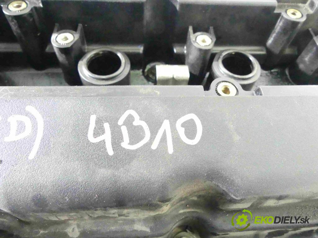 Mitsubishi Lancer VIII 2007-2016 1.8 16v 143 hp manual 105 kW 1798 cm3 4- motor benzín 4B10