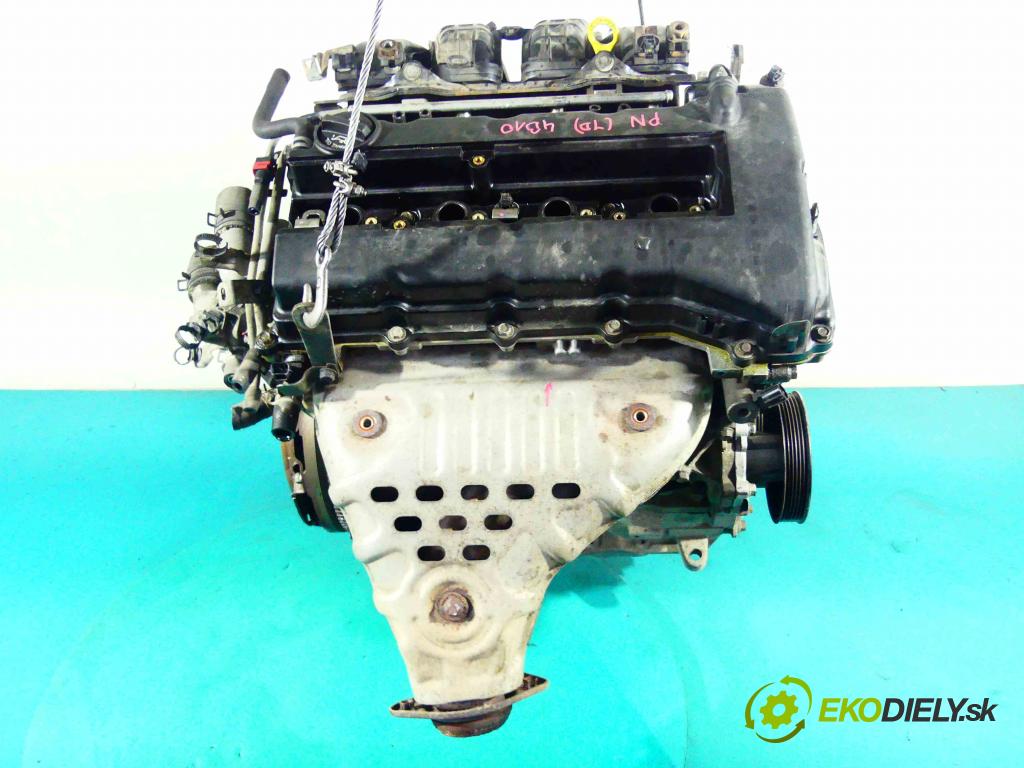 Mitsubishi Lancer VIII 2007-2016 1.8 16v 143 hp manual 105 kW 1798 cm3 4- motor benzín 4B10