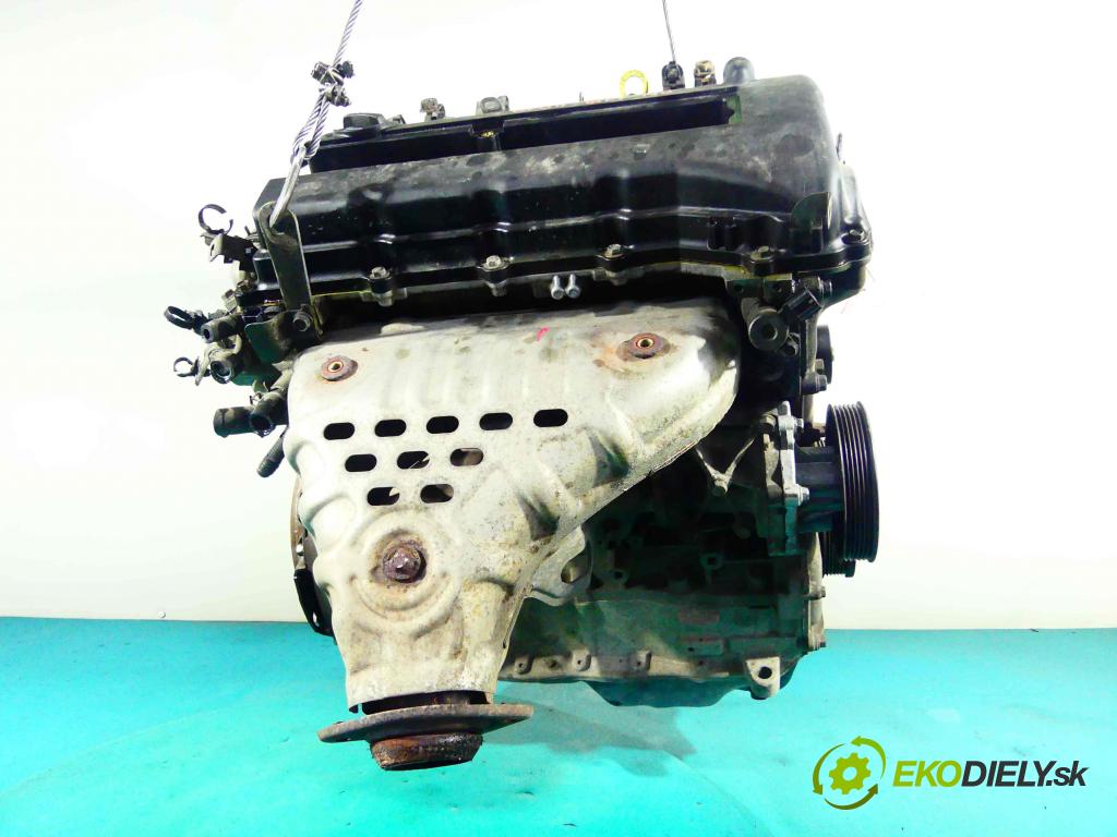 Mitsubishi Lancer VIII 2007-2016 1.8 16v 143 hp manual 105 kW 1798 cm3 4- motor benzín 4B10