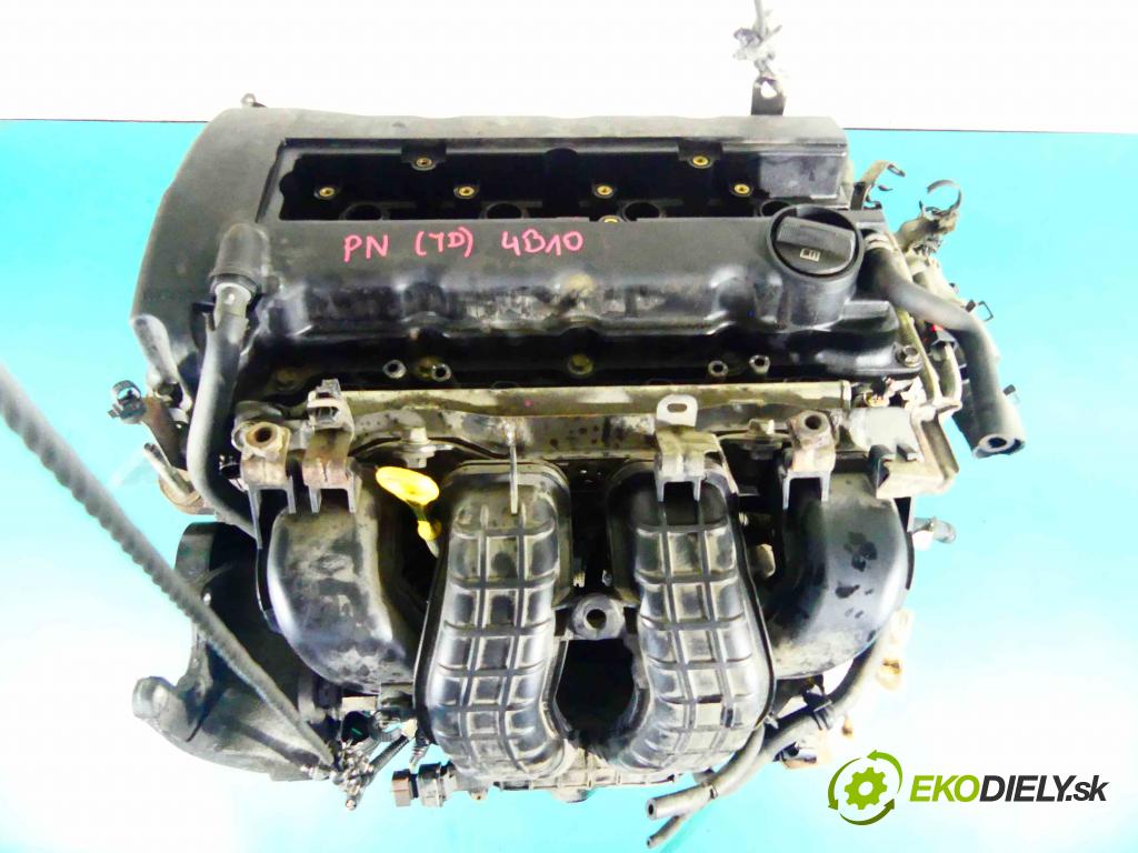 Mitsubishi Lancer VIII 2007-2016 1.8 16v 143 hp manual 105 kW 1798 cm3 4- motor benzín 4B10