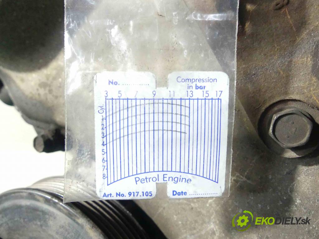 Mitsubishi Lancer VIII 2007-2016 1.8 16v 143 hp manual 105 kW 1798 cm3 4- motor benzín 4B10