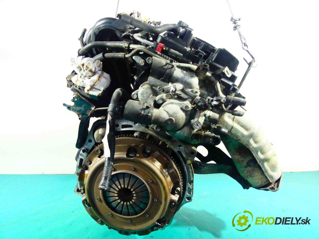 Mitsubishi Lancer VIII 2007-2016 1.8 16v 143 hp manual 105 kW 1798 cm3 4- motor benzín 4B10