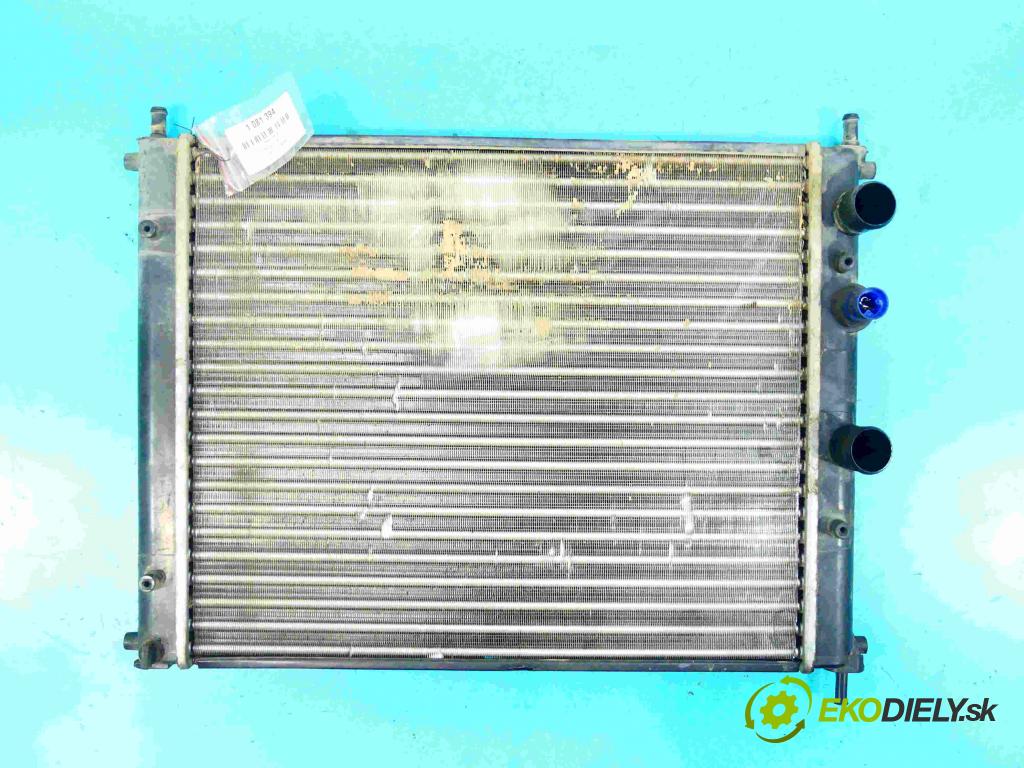 Fiat Brava I 1995-2001 1.6 16V 103 HP manual 76 kW 1581 cm3 5- chladič  (Chladiče)