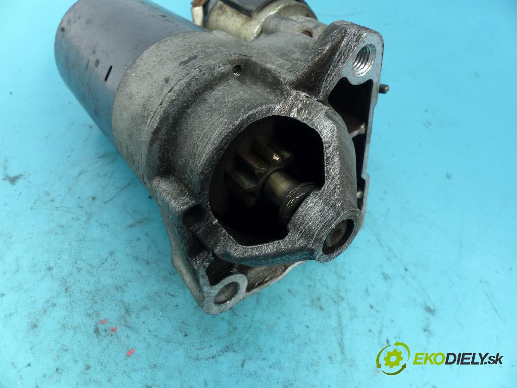 Renault Laguna II 2001-2007 2.0 T 16v 163 HP manual 120 kW 1998 cm3 5- štartér 0001106023 (Štartéry)
