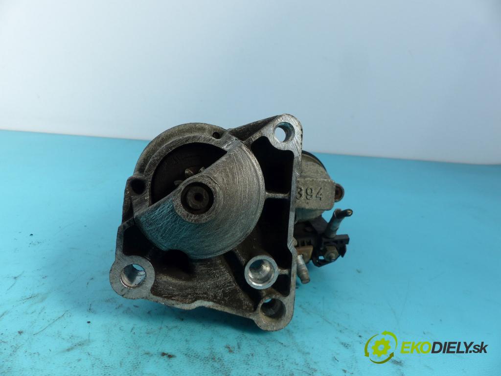 Renault Laguna II 2001-2007 2.0 T 16v 163 HP manual 120 kW 1998 cm3 5- štartér 0001106023 (Štartéry)