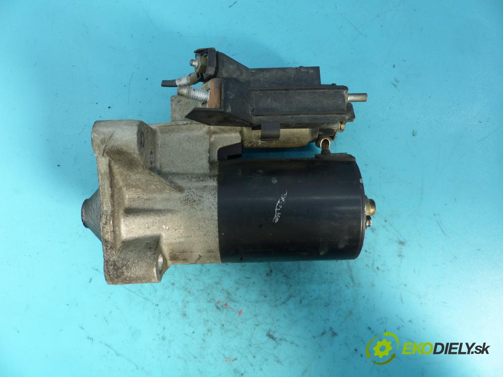 Renault Laguna II 2001-2007 2.0 T 16v 163 HP manual 120 kW 1998 cm3 5- štartér 0001106023 (Štartéry)