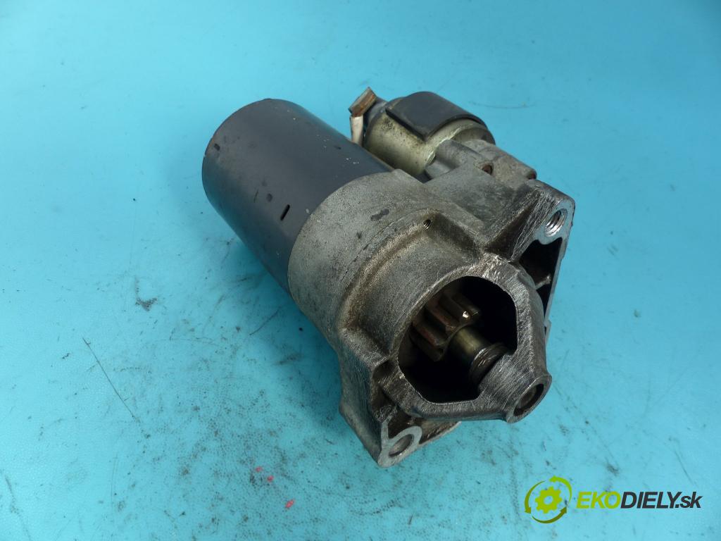 Renault Laguna II 2001-2007 2.0 T 16v 163 HP manual 120 kW 1998 cm3 5- štartér 0001106023 (Štartéry)