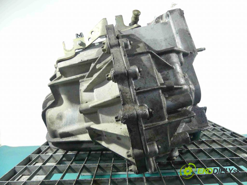 Renault Laguna II 2001-2007 2.0 T 16v 163 HP manual 120 kW 1998 cm3 5- prevodovka stupeň,rýchlosť manual PK6053