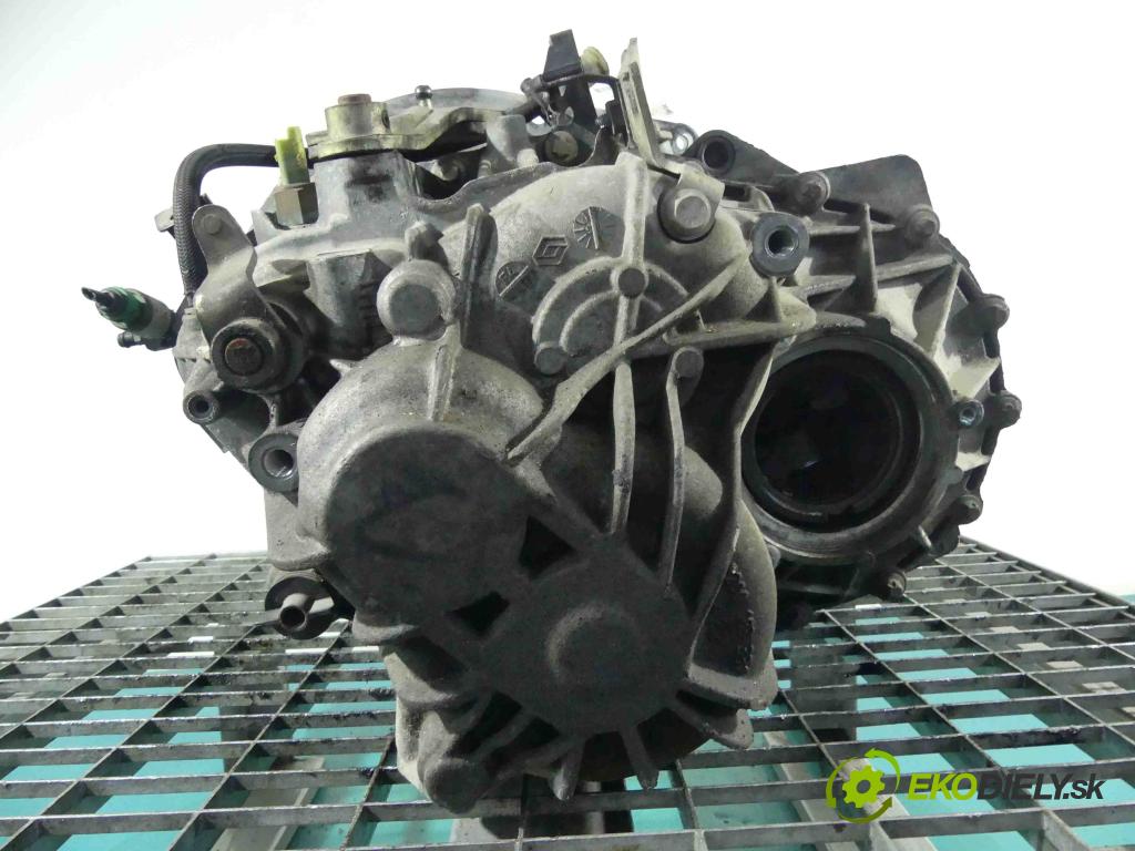 Renault Laguna II 2001-2007 2.0 T 16v 163 HP manual 120 kW 1998 cm3 5- prevodovka stupeň,rýchlosť manual PK6053