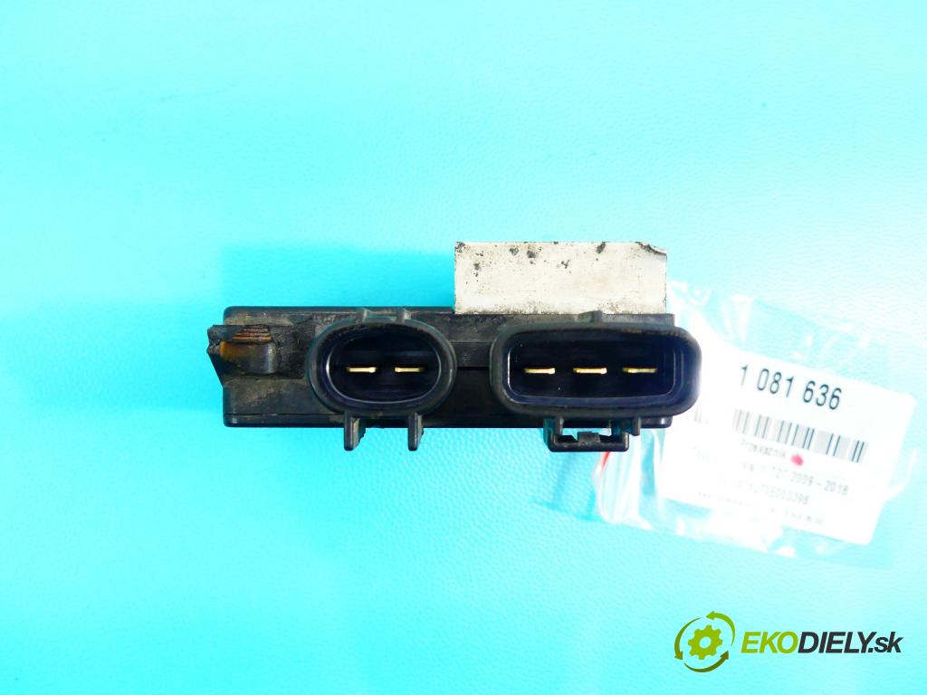 Toyota Avensis III T27 2009-2018 2.0 152KM manual 112 kW 1987 cm3 5- Relé: 89257-499300 (Relé)