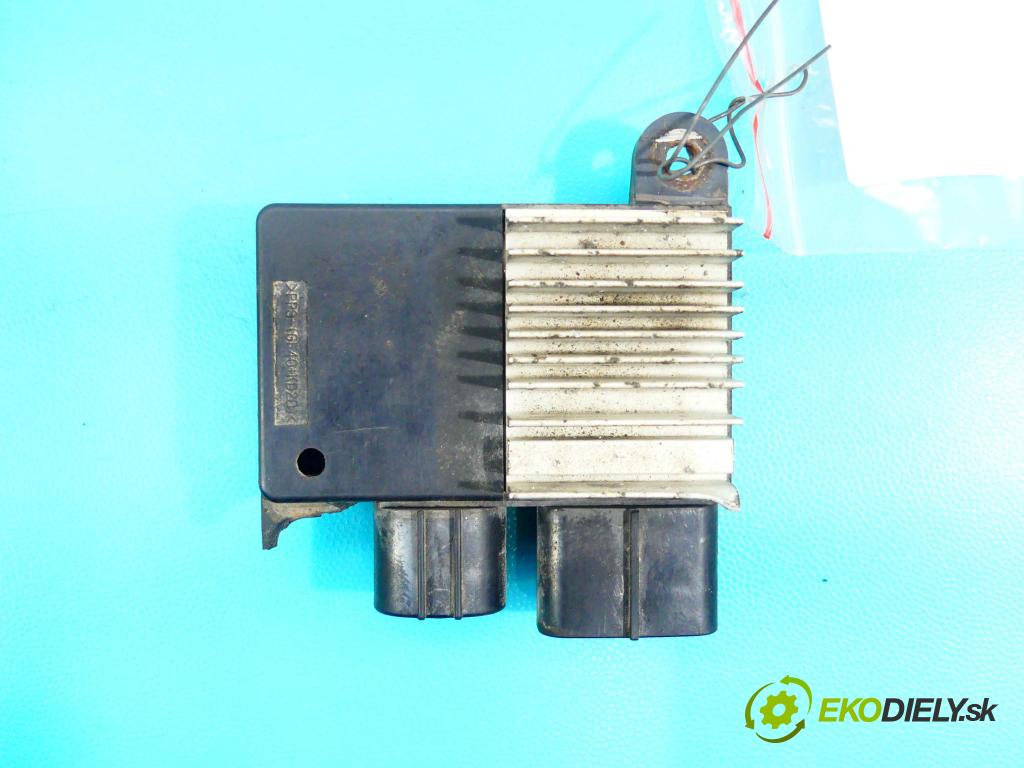 Toyota Avensis III T27 2009-2018 2.0 152KM manual 112 kW 1987 cm3 5- Relé: 89257-499300 (Relé)