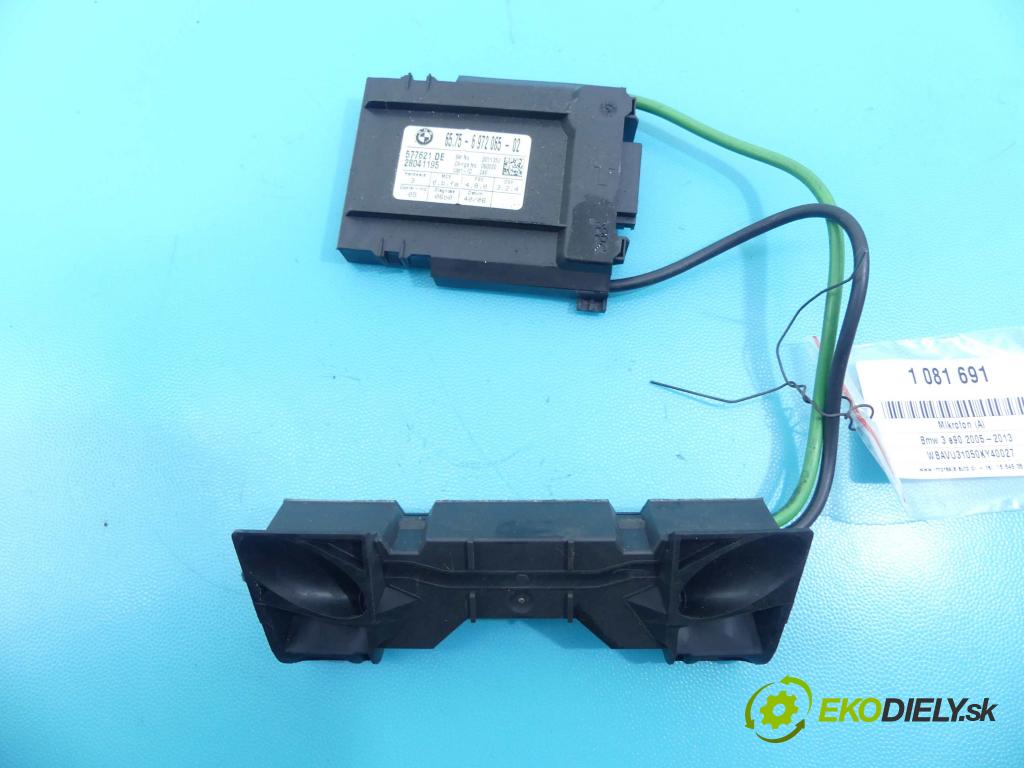 Bmw 3 e90 2005-2013 2.0d 163 HP manual 120 kW 1995 cm3 5- modul riadiaca jednotka 6972065 (Ostatné)