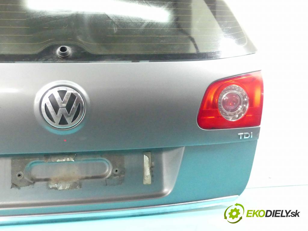 Vw Passat B6 2005-2010 1.9 TDI 0KM manual  1896 cm3 5- zadní kufrové dveře  (Zadní kapoty)