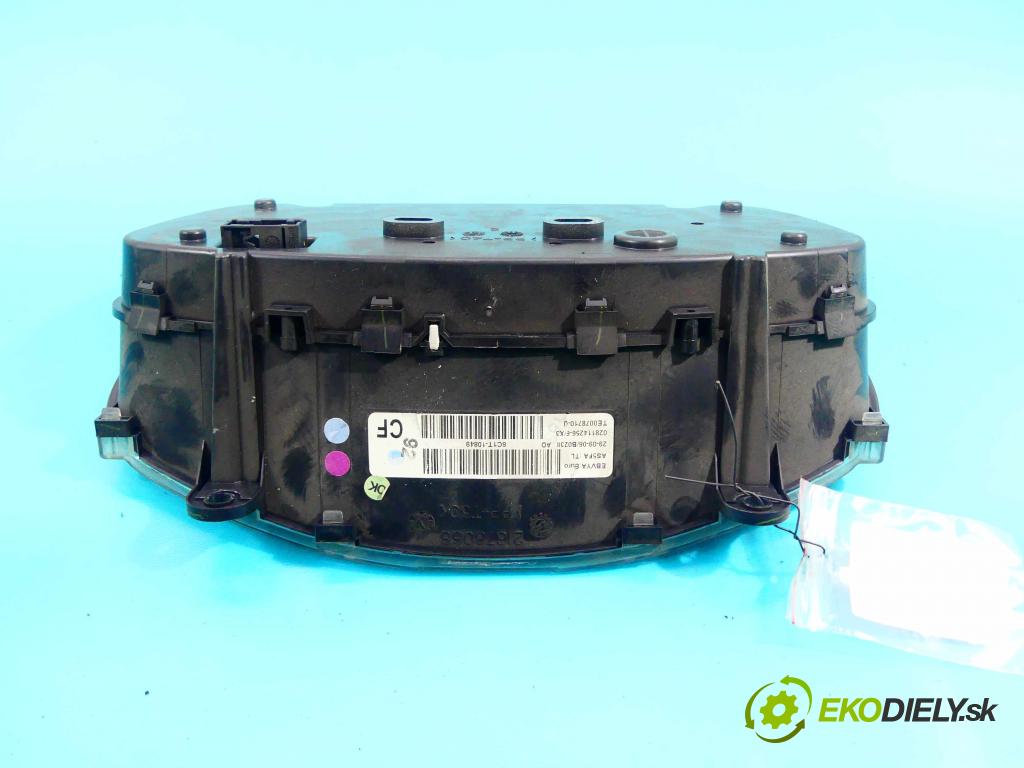 Ford Transit 2006-2013 2.2 tdci 110 HP manual 81 kW 2198 cm3 5- prístrojovka/ budíky 6C1T-10849CF (Prístrojové dosky, displeje)