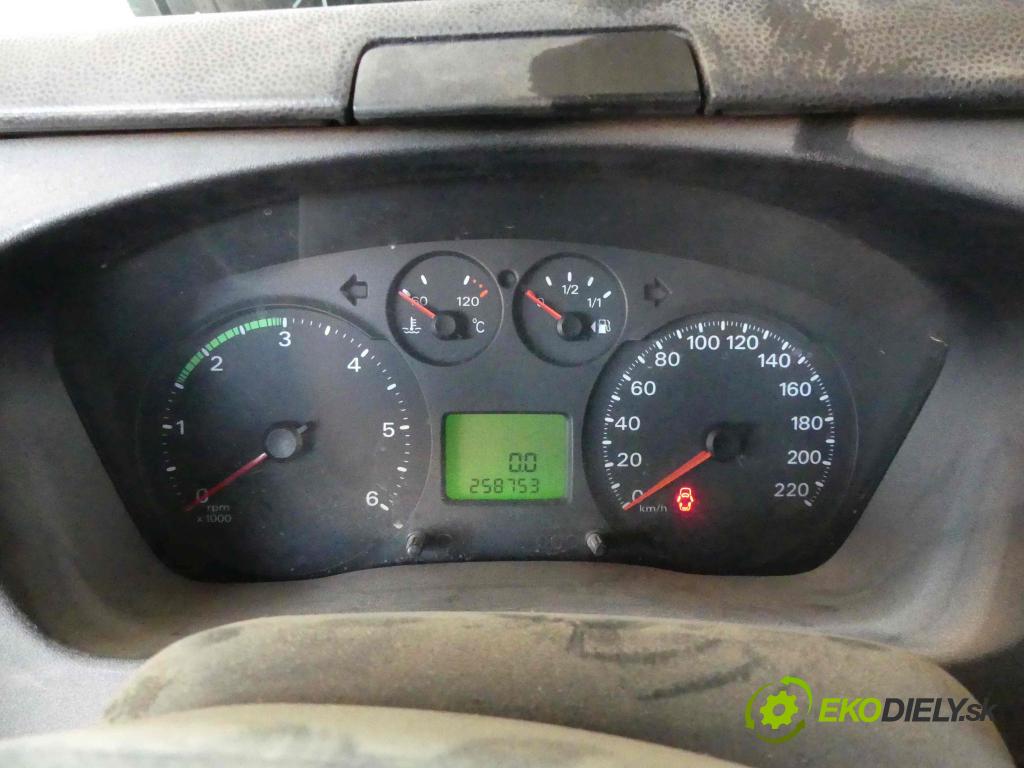 Ford Transit 2006-2013 2.2 tdci 110 HP manual 81 kW 2198 cm3 5- prístrojovka/ budíky 6C1T-10849CF (Prístrojové dosky, displeje)