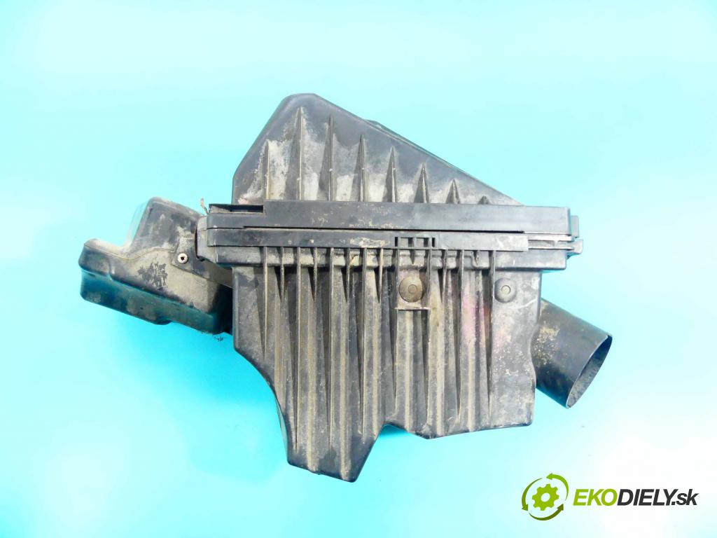 Nissan Almera N16 2000-2006 1.5 16V 98 hp manual 72 kW 1497 cm3 5- obal filtra vzduchu BM500 (Kryty filtrů)