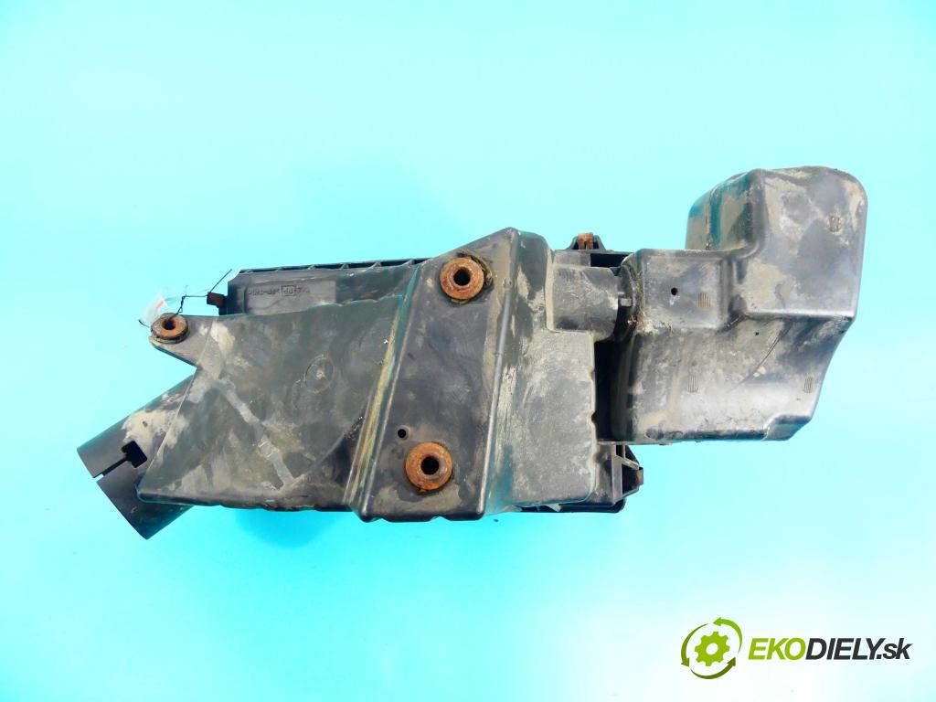 Nissan Almera N16 2000-2006 1.5 16V 98 hp manual 72 kW 1497 cm3 5- obal filtra vzduchu BM500 (Kryty filtrů)