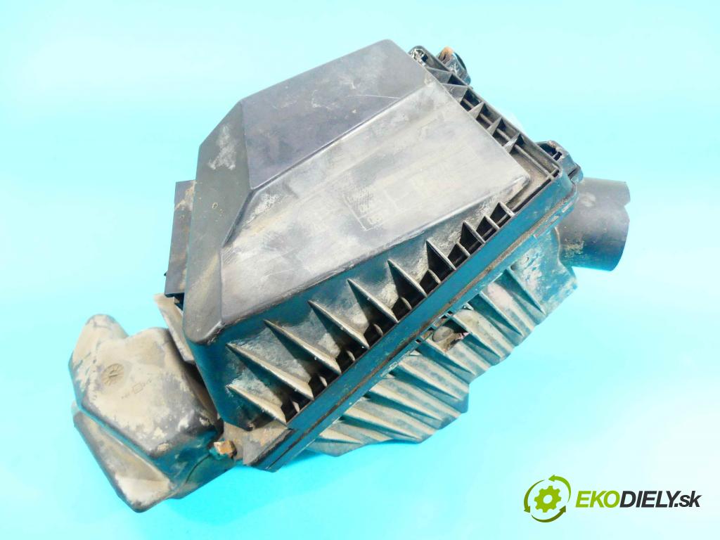 Nissan Almera N16 2000-2006 1.5 16V 98 hp manual 72 kW 1497 cm3 5- obal filtra vzduchu BM500 (Kryty filtrů)