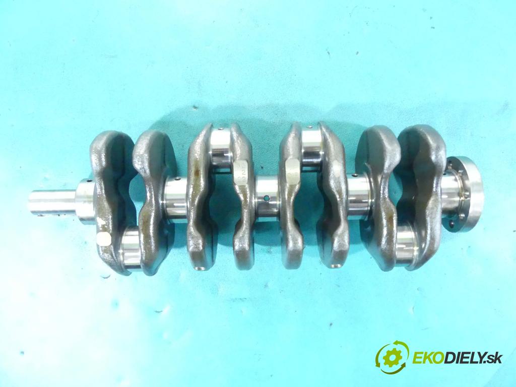 Toyota Avensis III T27 2009-2018 2.0 Vvti: 152KM manual 112 kW 1987 cm3 5- Hřídel: kľukový A3ZR T12 (Ostatné)