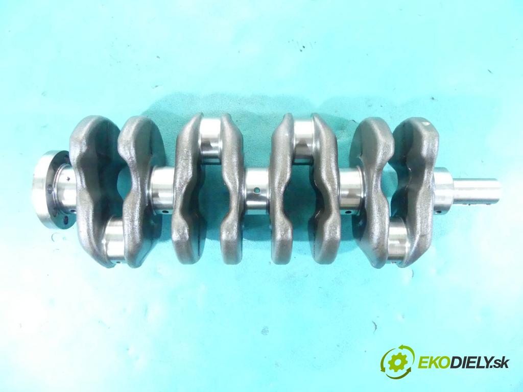 Toyota Avensis III T27 2009-2018 2.0 Vvti: 152KM manual 112 kW 1987 cm3 5- Hřídel: kľukový A3ZR T12 (Ostatné)