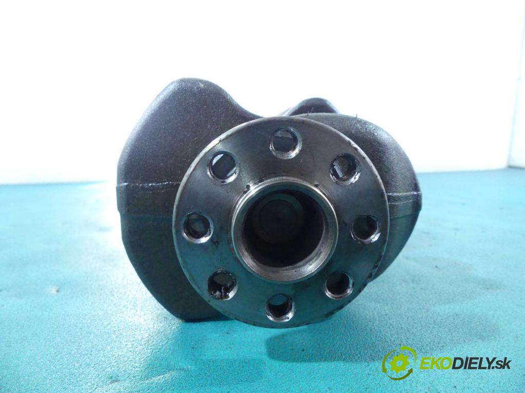 Toyota Avensis III T27 2009-2018 2.0 Vvti: 152KM manual 112 kW 1987 cm3 5- Hřídel: kľukový A3ZR T12 (Ostatné)