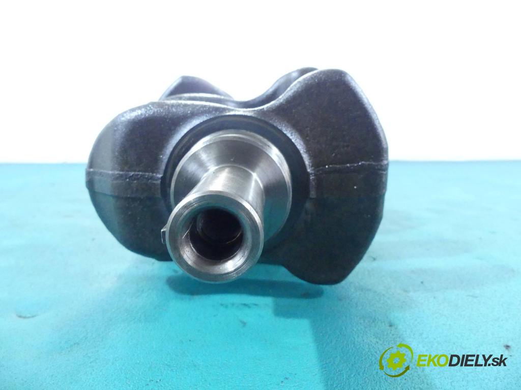 Toyota Avensis III T27 2009-2018 2.0 Vvti: 152KM manual 112 kW 1987 cm3 5- Hřídel: kľukový A3ZR T12 (Ostatné)