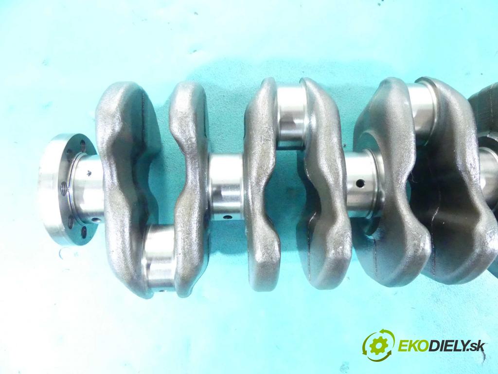 Toyota Avensis III T27 2009-2018 2.0 Vvti: 152KM manual 112 kW 1987 cm3 5- Hřídel: kľukový A3ZR T12 (Ostatné)