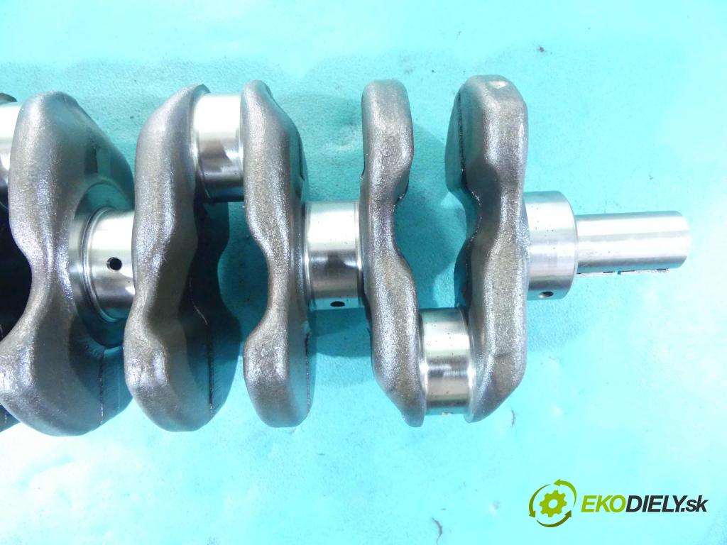 Toyota Avensis III T27 2009-2018 2.0 Vvti: 152KM manual 112 kW 1987 cm3 5- Hřídel: kľukový A3ZR T12 (Ostatné)