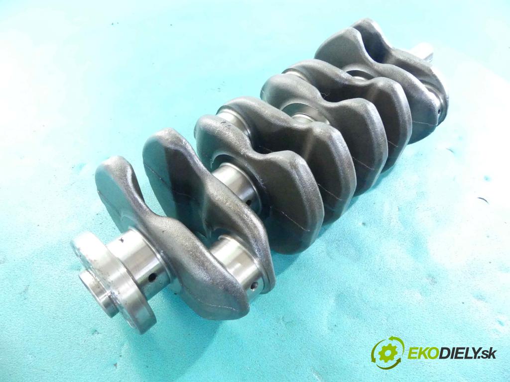 Toyota Avensis III T27 2009-2018 2.0 Vvti: 152KM manual 112 kW 1987 cm3 5- Hřídel: kľukový A3ZR T12 (Ostatné)