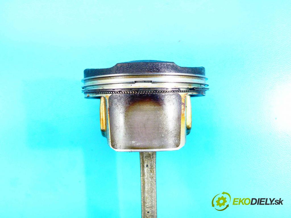 Toyota Avensis III T27 2009-2018 2.0 Vvti: 152KM manual 112 kW 1987 cm3 5- piest A3ZR T12 (Piesty)