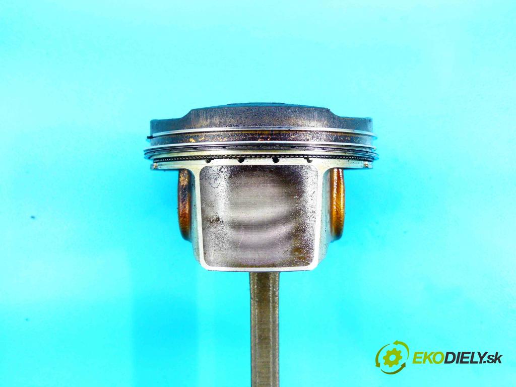 Toyota Avensis III T27 2009-2018 2.0 Vvti: 152KM manual 112 kW 1987 cm3 5- piest A3ZR T12 (Piesty)