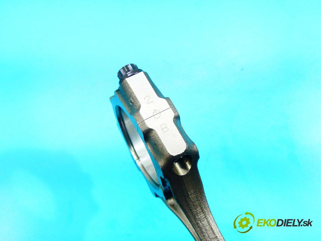 Toyota Avensis III T27 2009-2018 2.0 Vvti: 152KM manual 112 kW 1987 cm3 5- piest A3ZR T12 (Piesty)