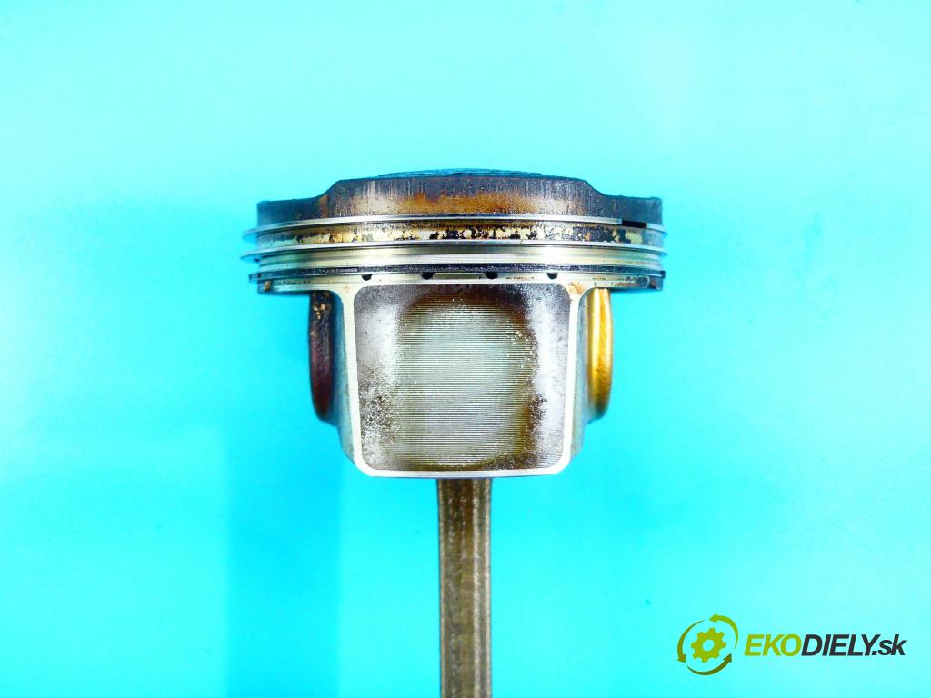 Toyota Avensis III T27 2009-2018 2.0 Vvti: 152KM manual 112 kW 1987 cm3 5- piest A3ZR T12 (Piesty)