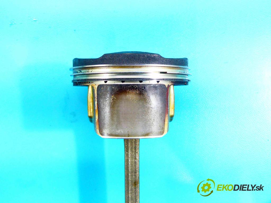 Toyota Avensis III T27 2009-2018 2.0 Vvti: 152KM manual 112 kW 1987 cm3 5- piest A3ZR T12 (Piesty)