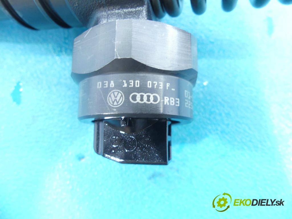 Vw Golf IV 1997-2003 1.9 tdi 116 HP manual 85 kW 1896 cm3 3- vstrekovacie čerpadlo 0414720007 (Vstrekovače)
