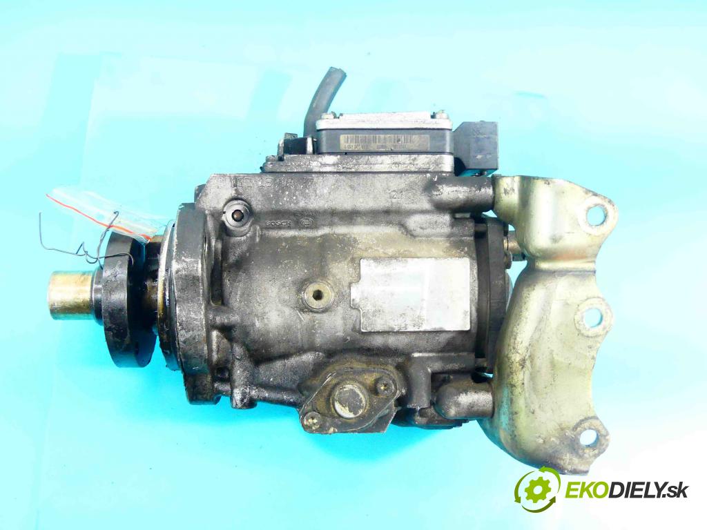 Nissan Almera tino 2.2 td 114 hp manual 84 kW 2184 cm3 5- čerpadlo vstřikovací 0470504012 (Vstřikovací čerpadla)