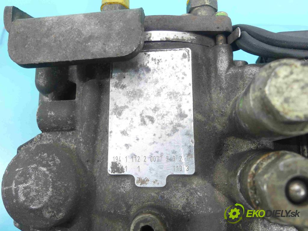Nissan Almera tino 2.2 td 114 hp manual 84 kW 2184 cm3 5- čerpadlo vstřikovací 0470504012 (Vstřikovací čerpadla)